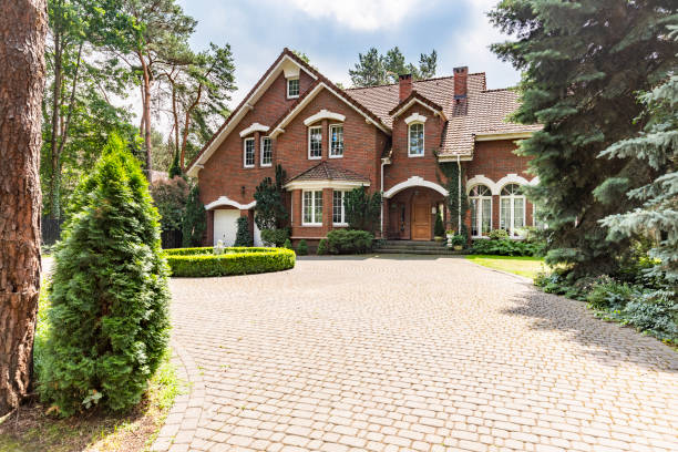 Professional Driveway Pavers in Guyton, GA