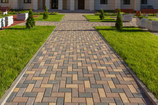 Best Commercial Driveway Pavers  in Guyton, GA